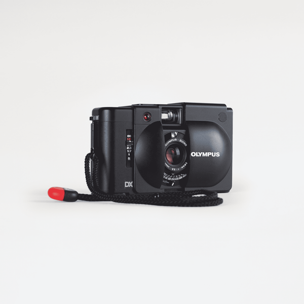Olympus XA4 Macro (Flash Optional) – Brooklyn Film Camera