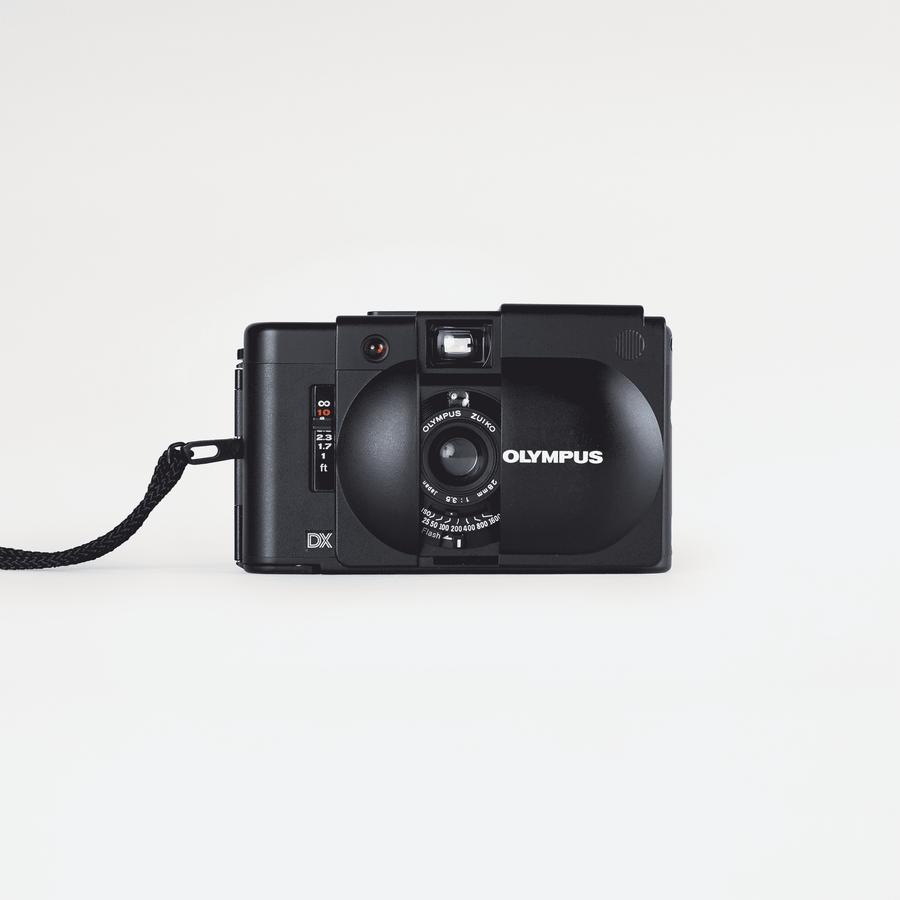 Olympus XA4 Macro (Flash Optional)