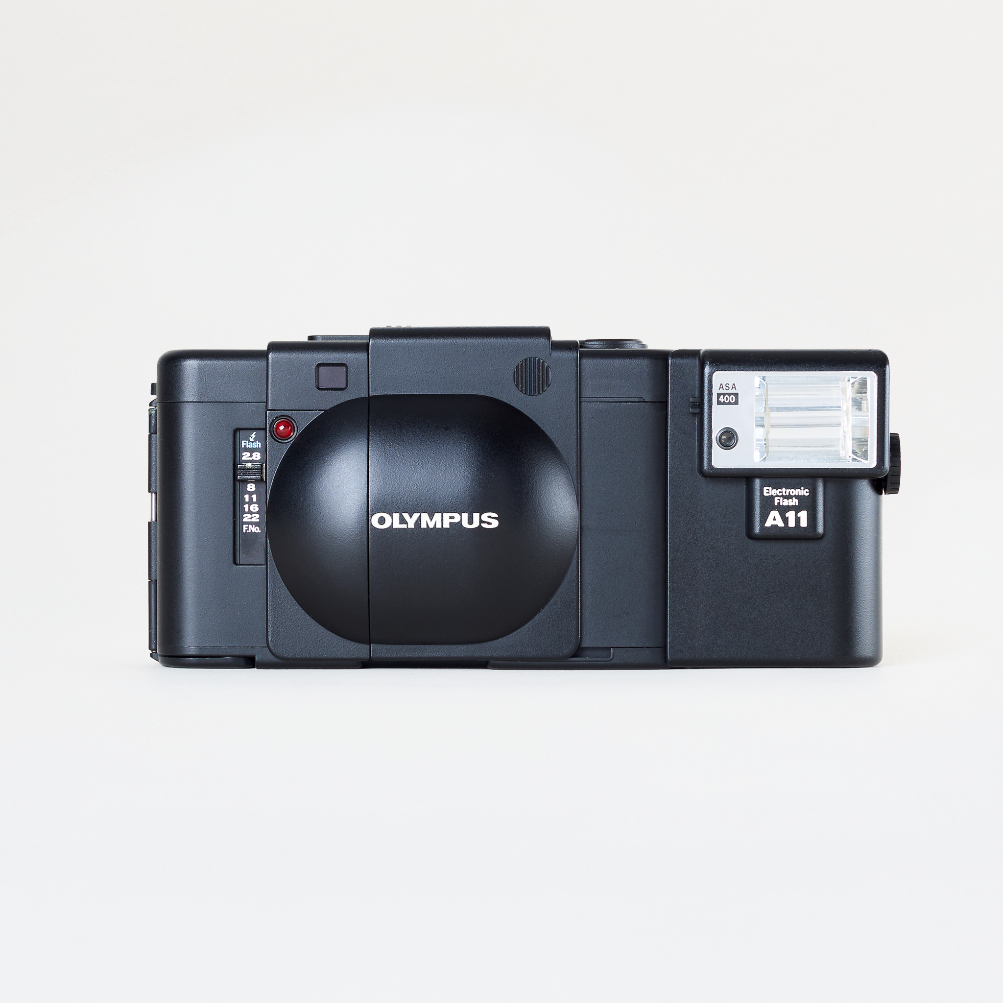 A11 XA Olympus Flash Camera OLYMPUS Film | – 35mm Rangefinder w