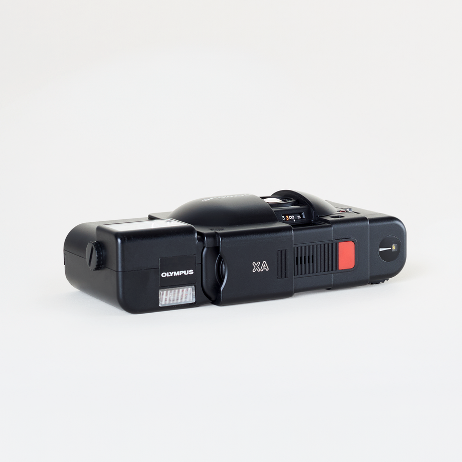 Olympus XA w/ A11 Flash – Brooklyn Film Camera Olympus XA w/ A11 Flash – Brooklyn Film Camera
