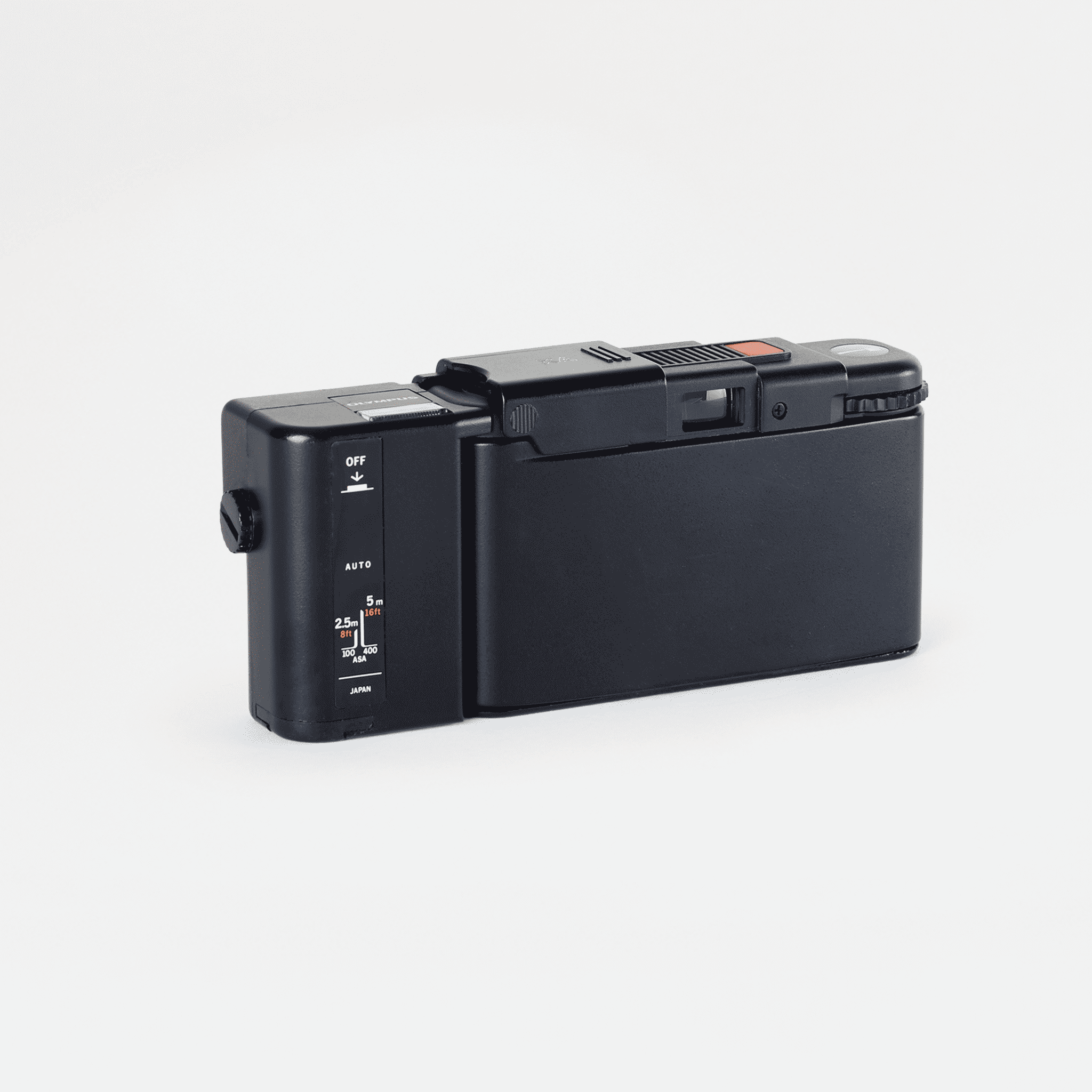 ☆OLYMPUS オリンパス XA A11 コンパクトフィルムカメラ フラッシュ
