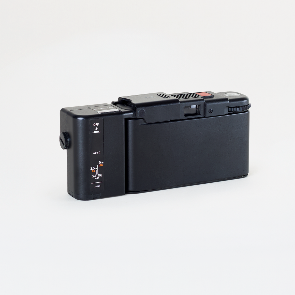 Olympus XA w/ A11 Flash – Brooklyn Film Camera