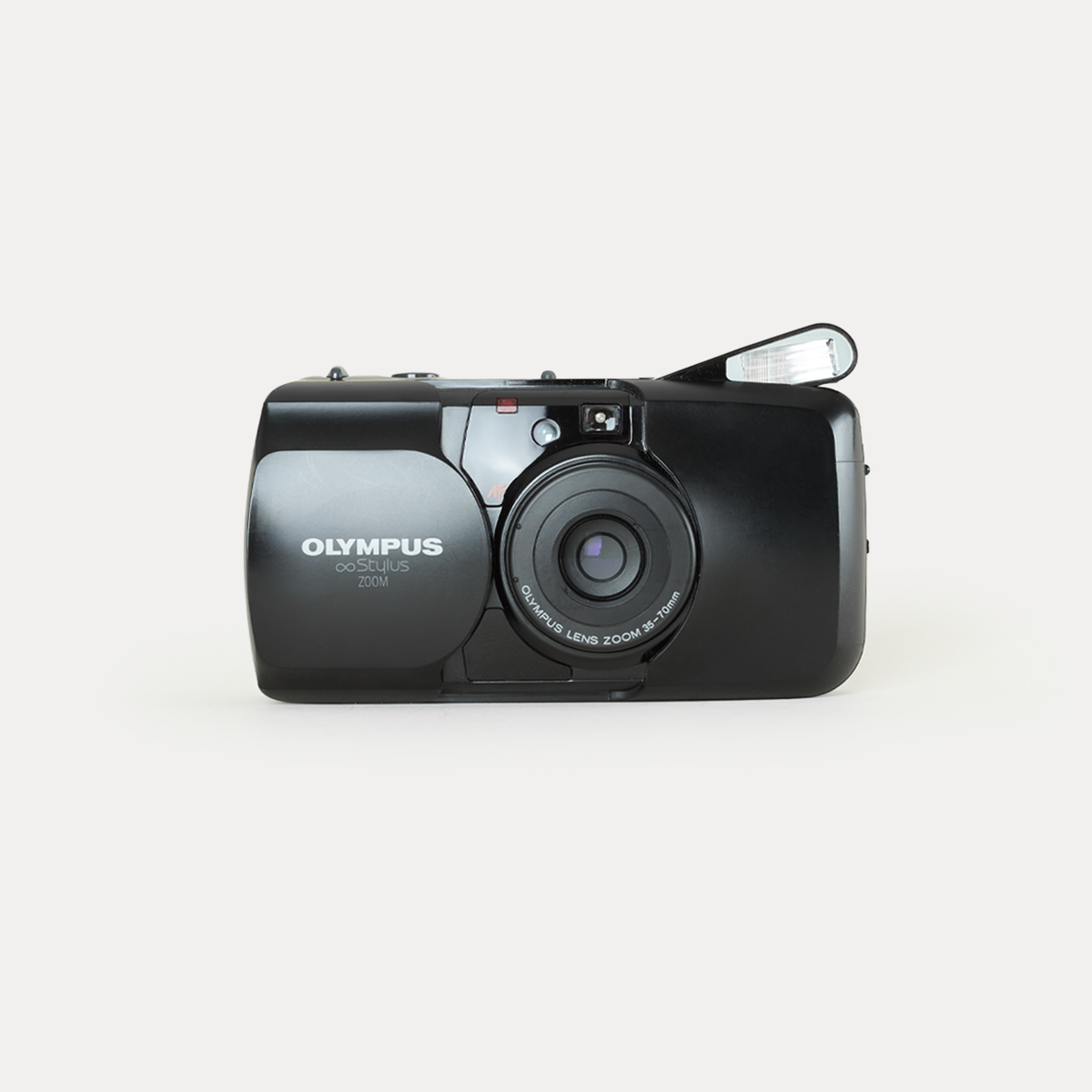 【動作品】OLYMPUS μ[mju:]ZOOM70 DELUXE 0118 Olympus Mju Zoom 70 DELUXE | Classic Cameras AU