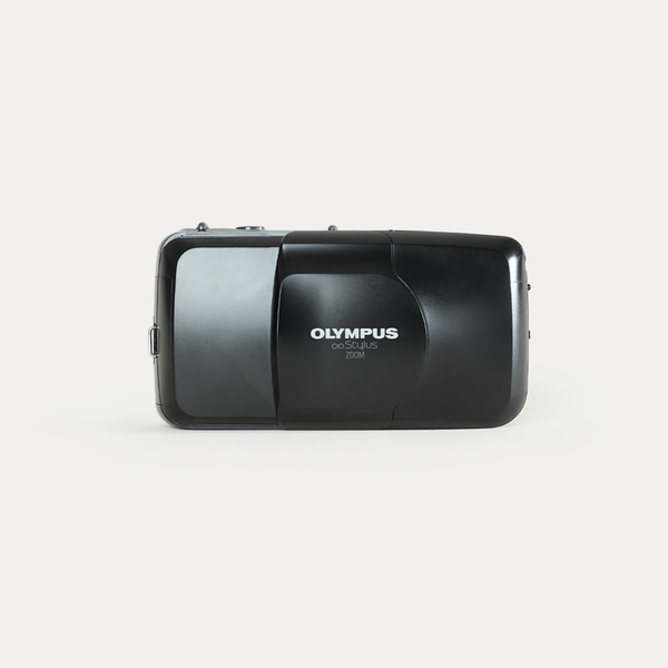 Olympus Stylus Zoom 70 - Black