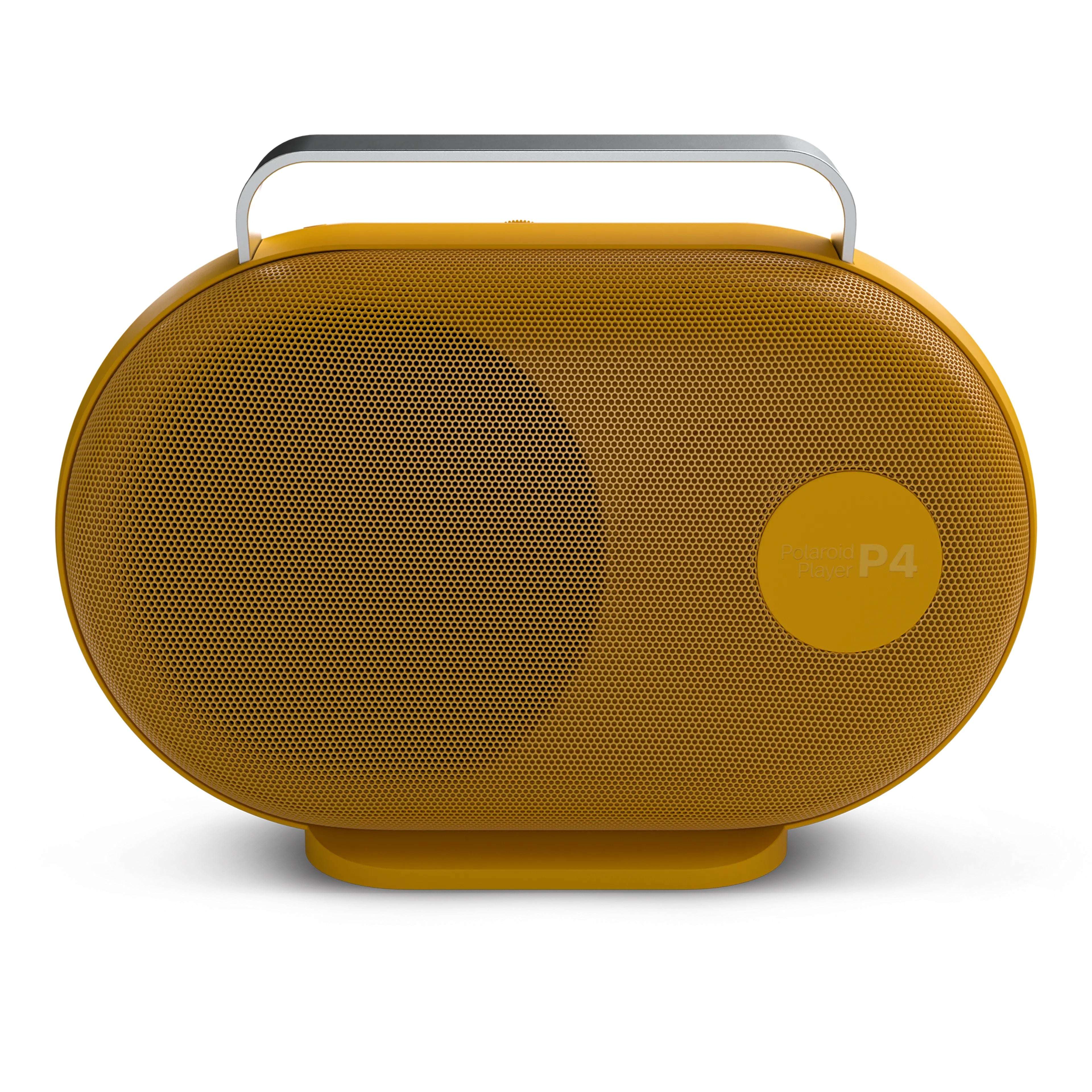 Polaroid P4 Bluetooth Speaker – Brooklyn Film Camera