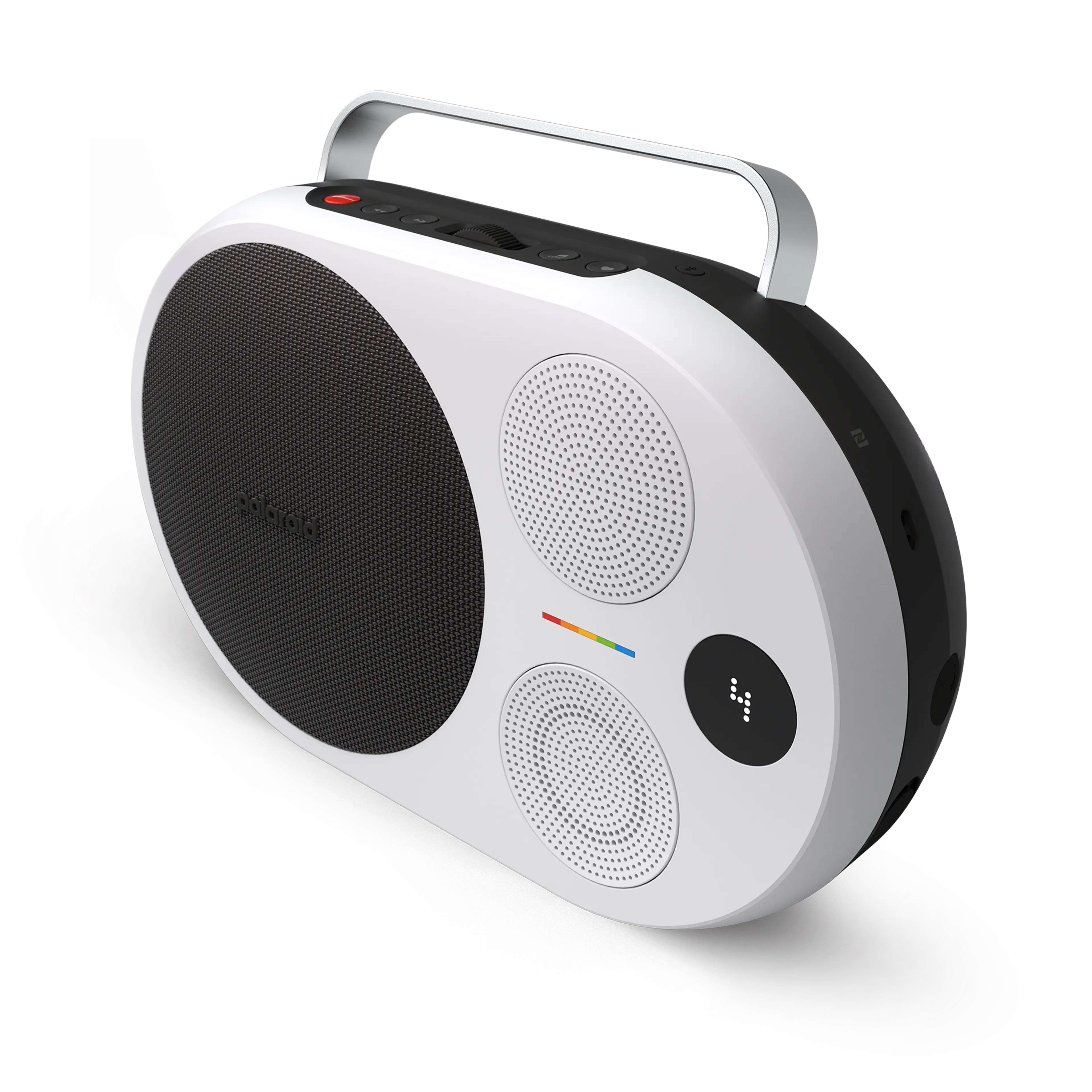 新品未使用 Polaroid P4 ワイヤレススピーカー Polaroid P4 Bluetooth Speaker – Brooklyn Film Camera