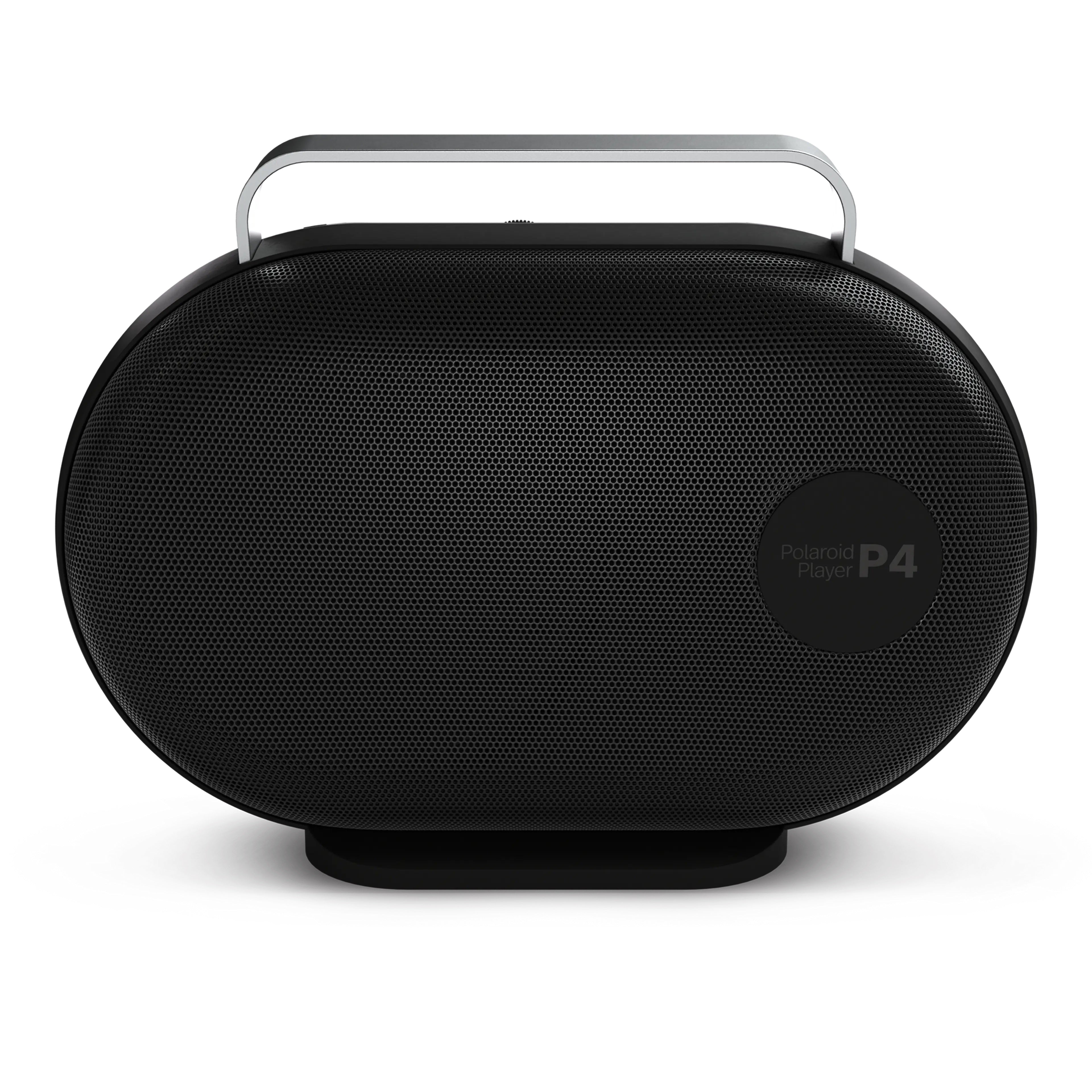 新品未使用 Polaroid P4 ワイヤレススピーカー Polaroid P4 Bluetooth Speaker – Brooklyn Film Camera