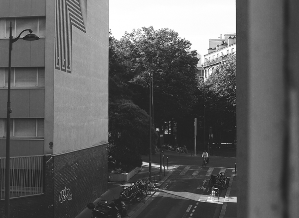 Expired Agfa Isopan 120 sample