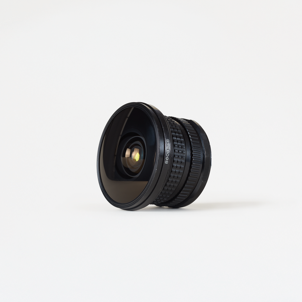 SMC Pentax 67 Fish-Eye 1:45 35mm