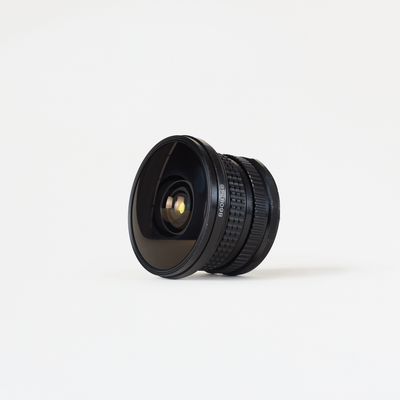 SMC Pentax 67 Fish-Eye 1:45 35mm
