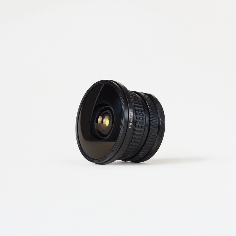 SMC Pentax 67 Fish-Eye 1:45 35mm