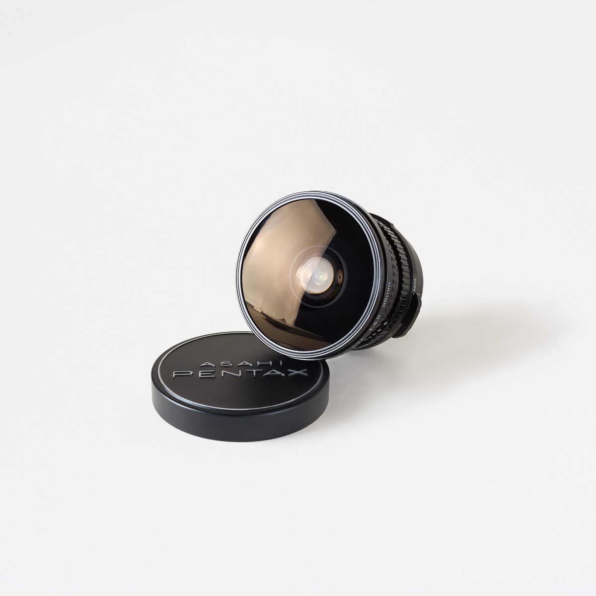 SMC Pentax 67 Fish-Eye 1:45 35mm