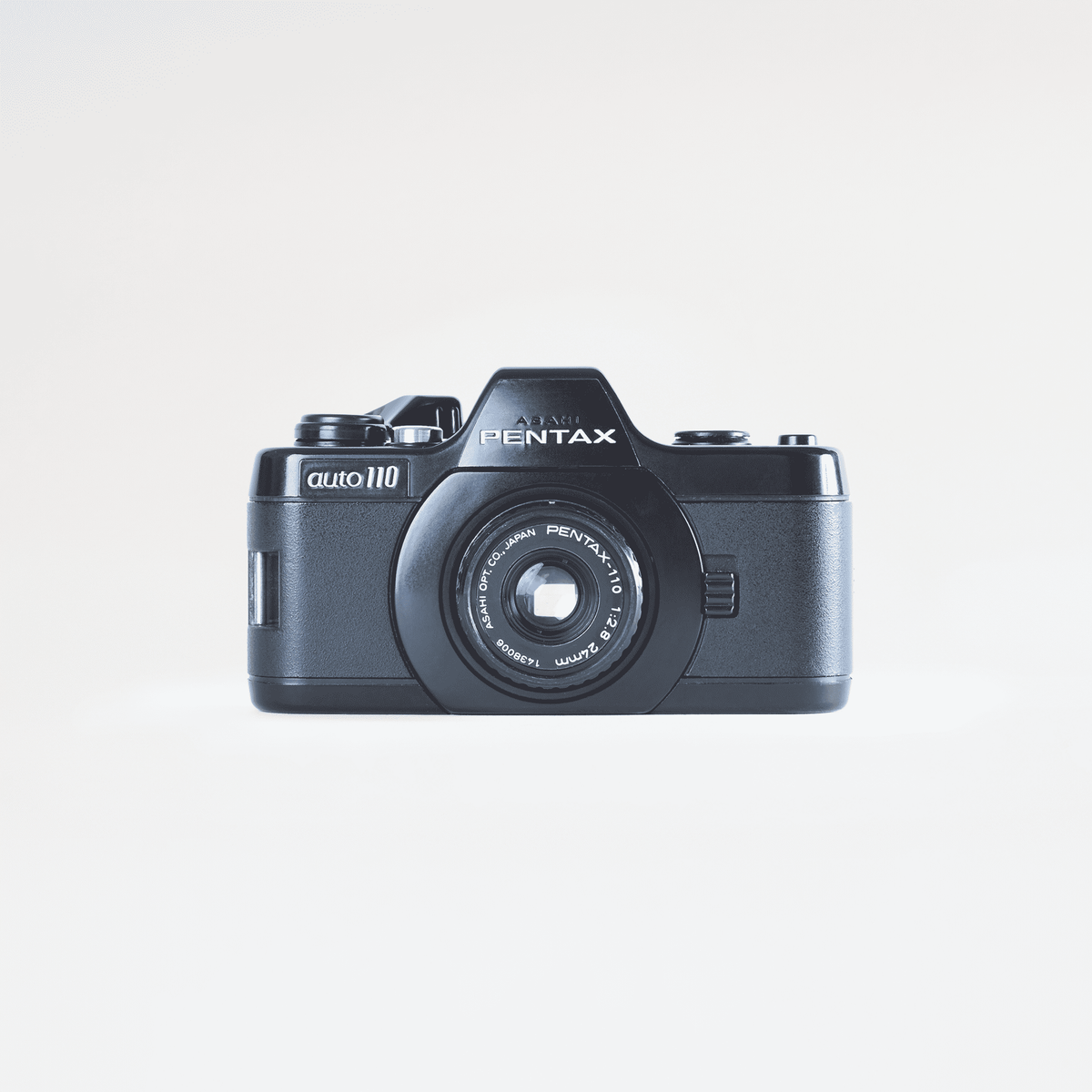 Pentax Auto 110 – Brooklyn Film Camera Pentax Auto 110 – Brooklyn Film Camera