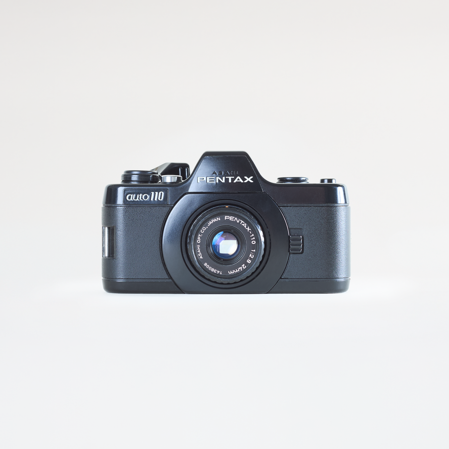 Pentax Auto 110 – Brooklyn Film Camera Pentax Auto 110 – Brooklyn Film Camera