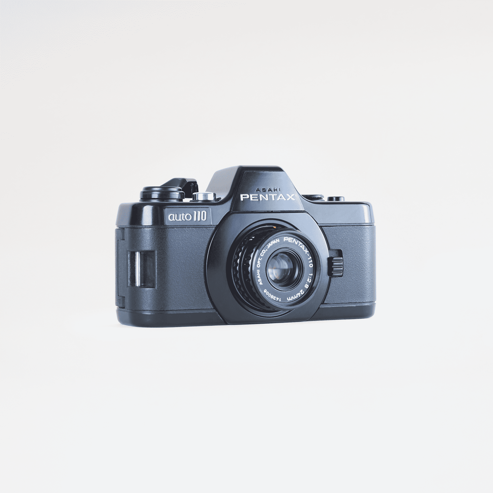 カメラ PENTAX フィルムカメラ ペンタックス オート110 コンプリートキット