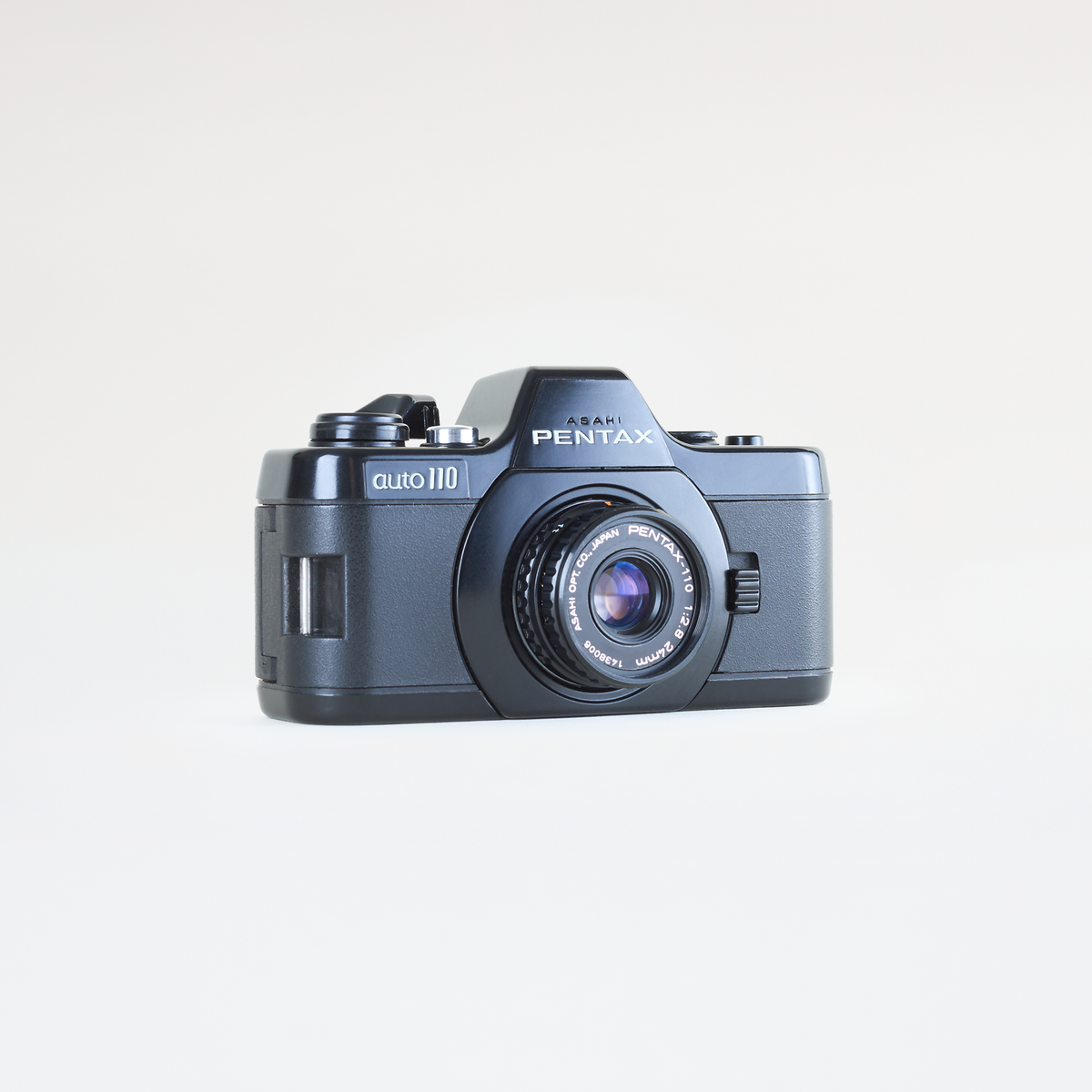 Pentax Auto 110 – Brooklyn Film Camera