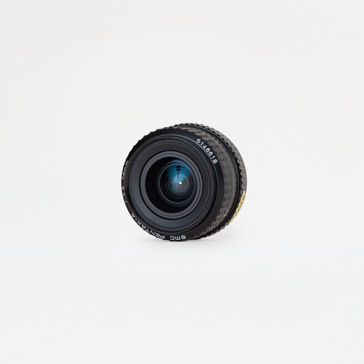 Pentax 28mm F/2.8 Lens