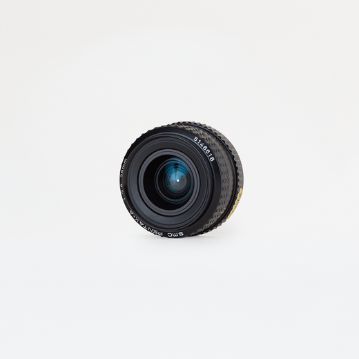 Pentax 28mm F/2.8 Lens