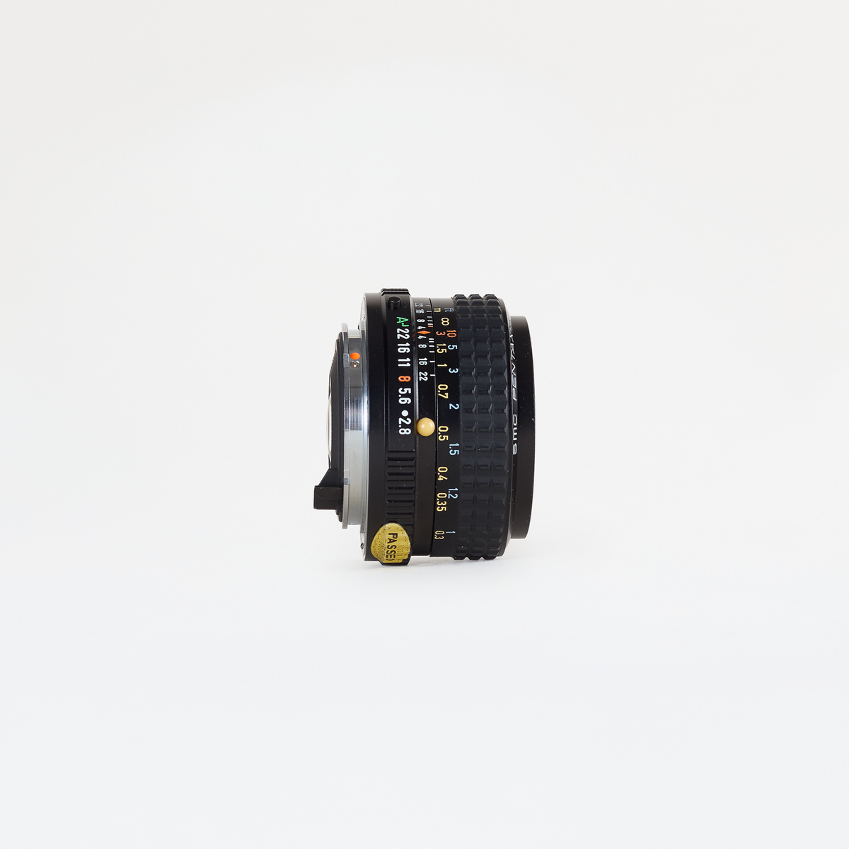 Pentax 28mm F/2.8 Lens