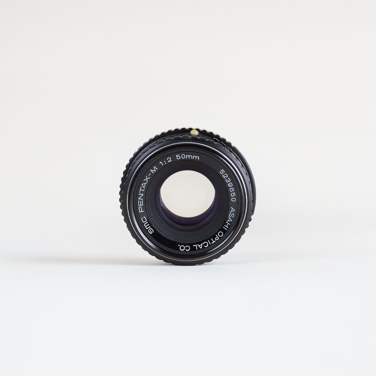Pentax 50mm 1:2 Lens