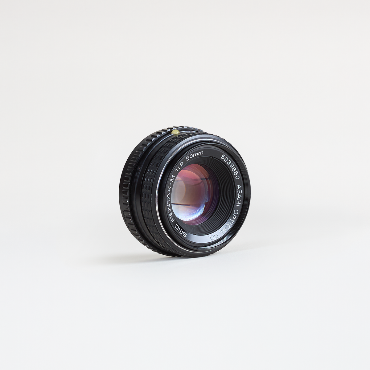 Pentax 50mm 1:2 Lens