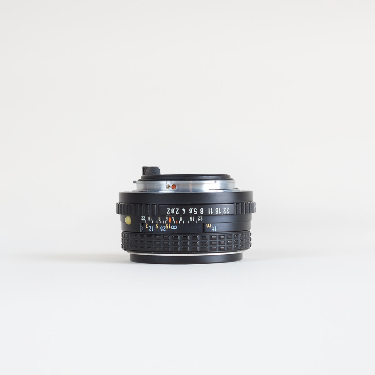Pentax 50mm 1:2 Lens