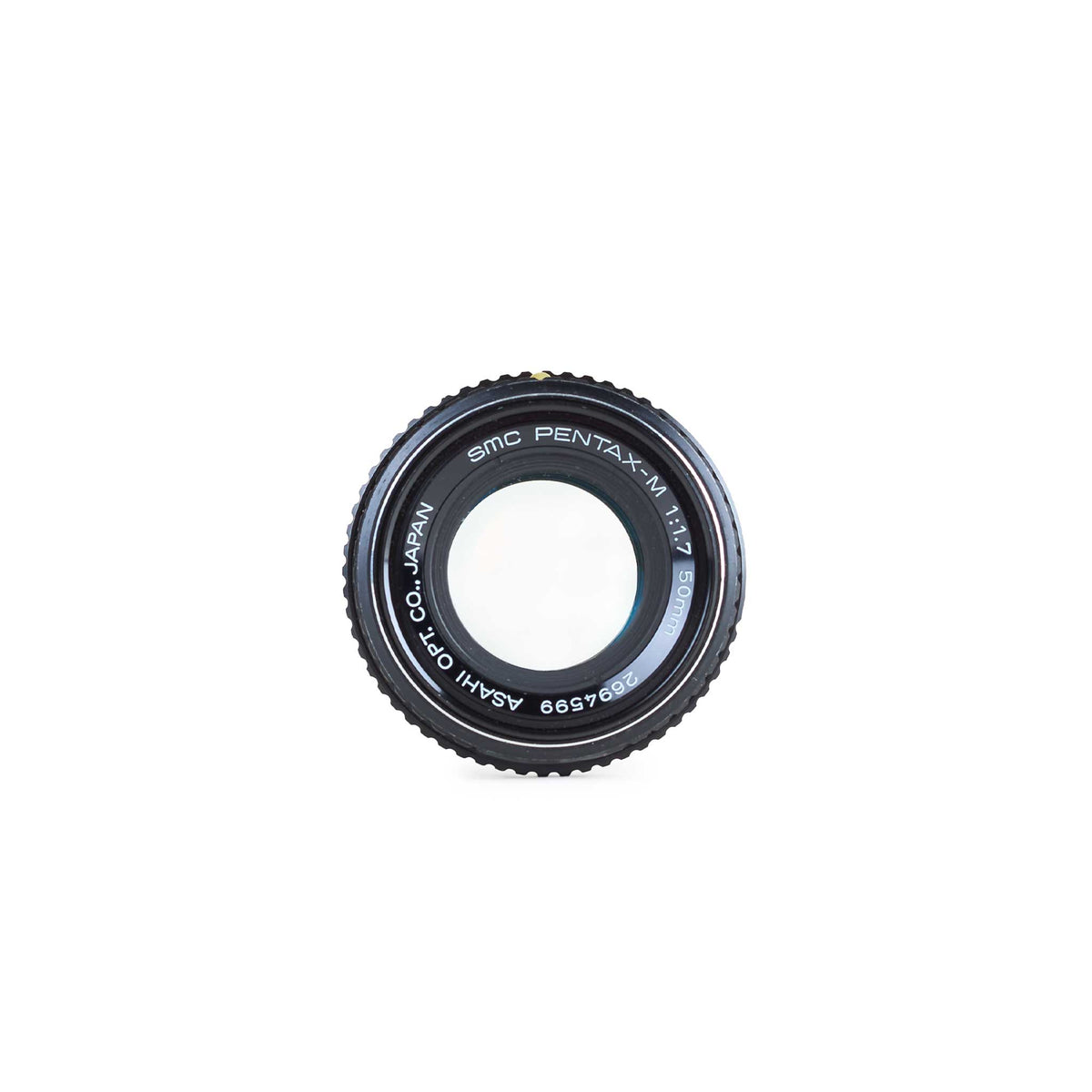 Pentax 50mm 1:1.7 Lens