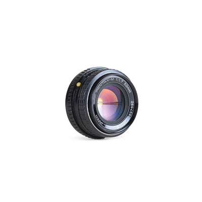 Pentax 50mm 1:1.7 Lens