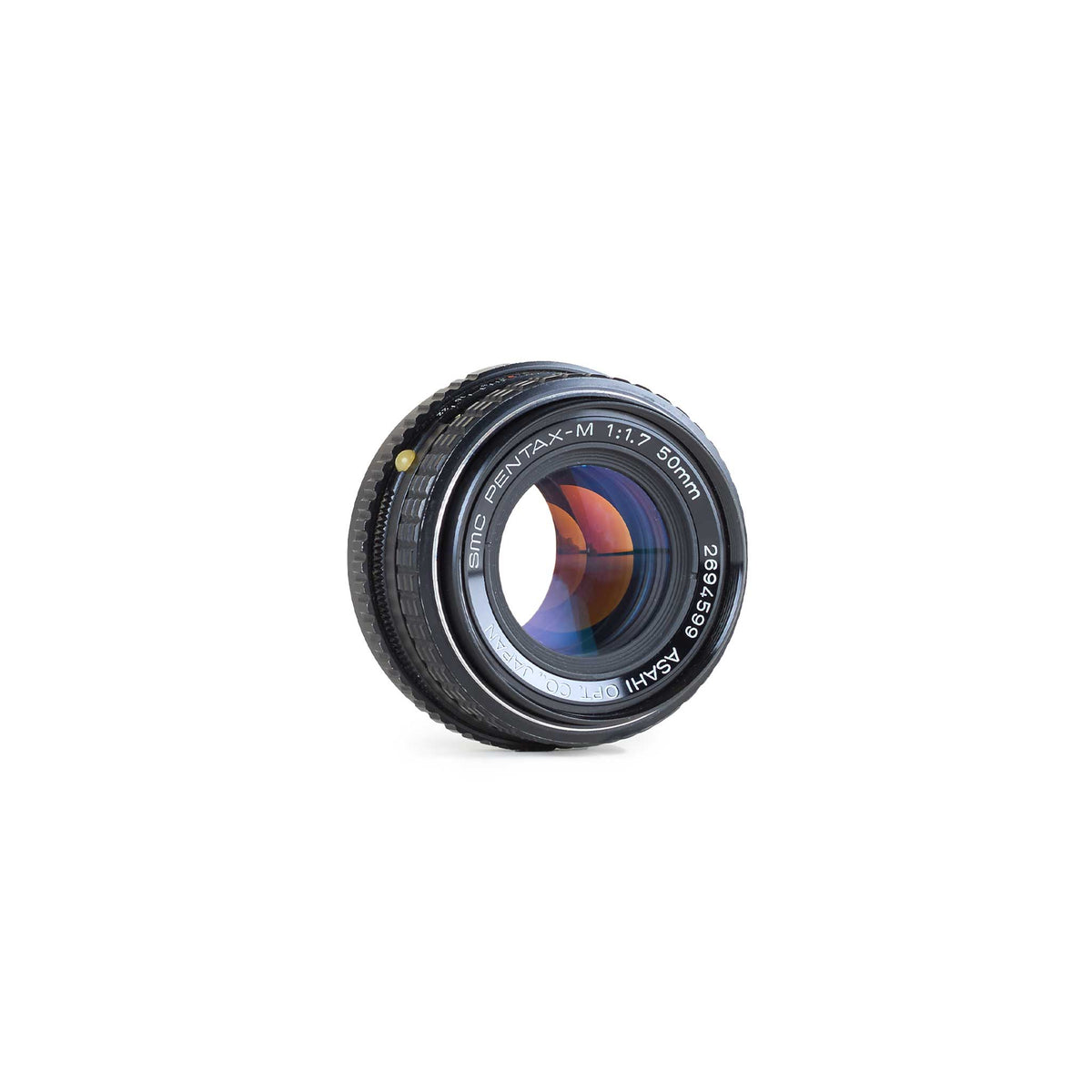 Pentax 50mm 1:1.7 Lens