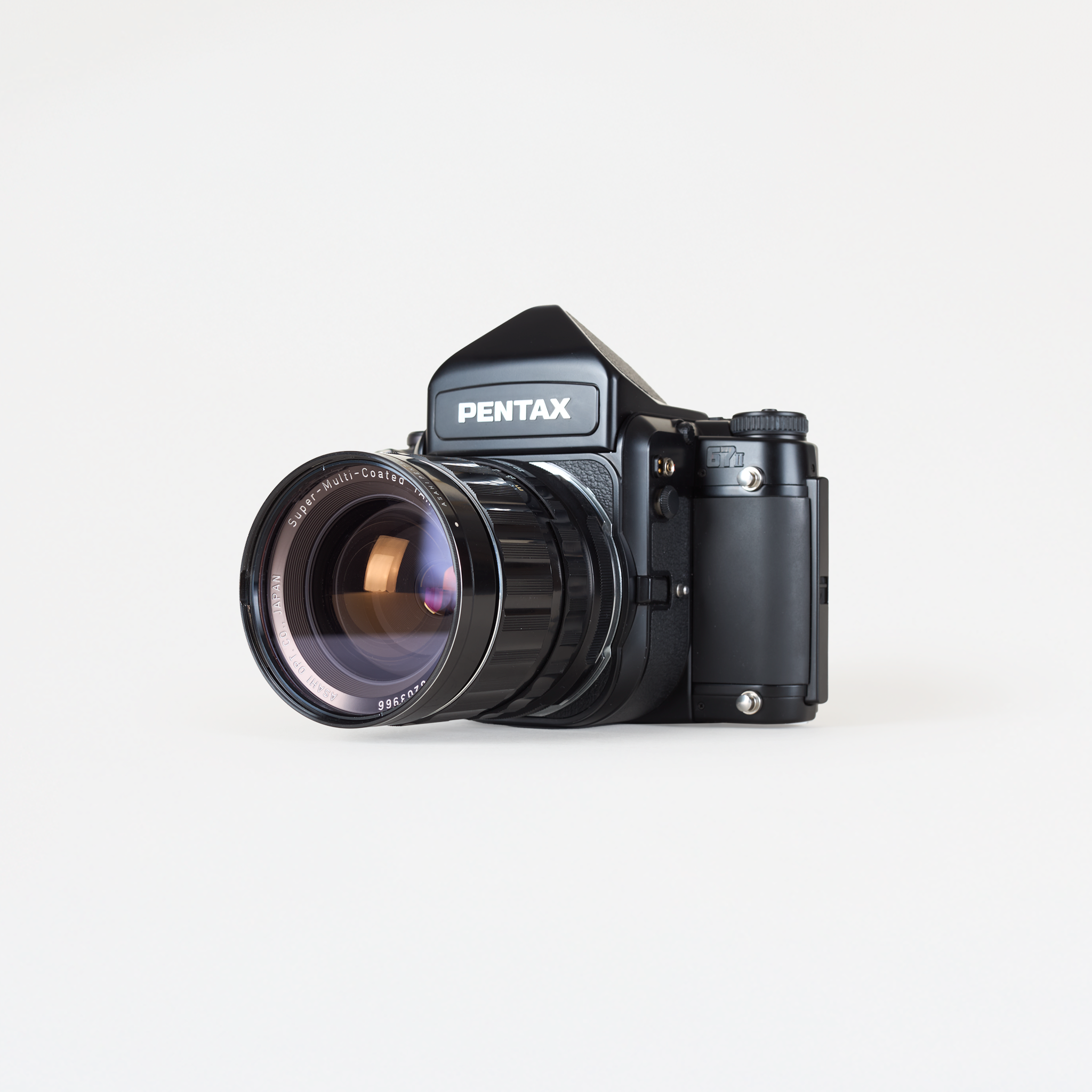 Pentax 0 Takumar Super-Multi-Coated 6x7 Super | PENTAX ⁄ Lens