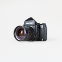 Pentax 67II With SMC 75mm 4.5 Lens