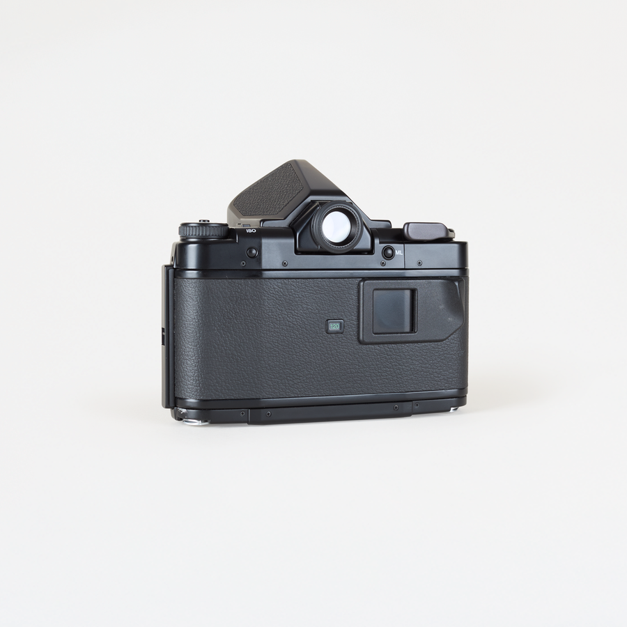 Pentax 67II With SMC 75mm 4.5 Lens