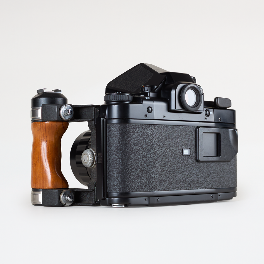 Pentax 67II With SMC 105mm