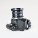 Pentax 67II With SMC Pentax Fish Eye 35mm F/4.5