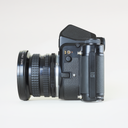 Pentax 67II With SMC Pentax Fish Eye 35mm F/4.5