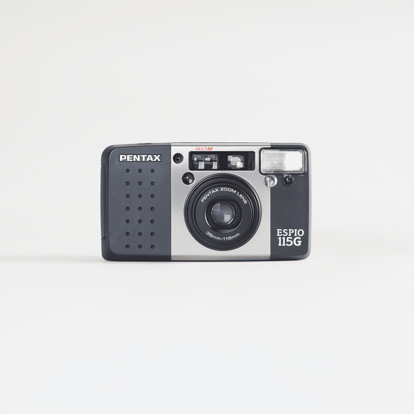 Pentax Espio 115G