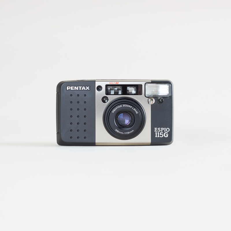 Pentax Espio 115G