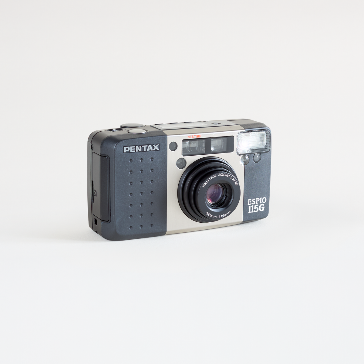 PENTAX ESPIO 115G リモコン 作動確認済 クイックガイド 美品 PENTAX ESPIO 115G リモコン 作動確認済 クイックガイド 美品 PENTAX