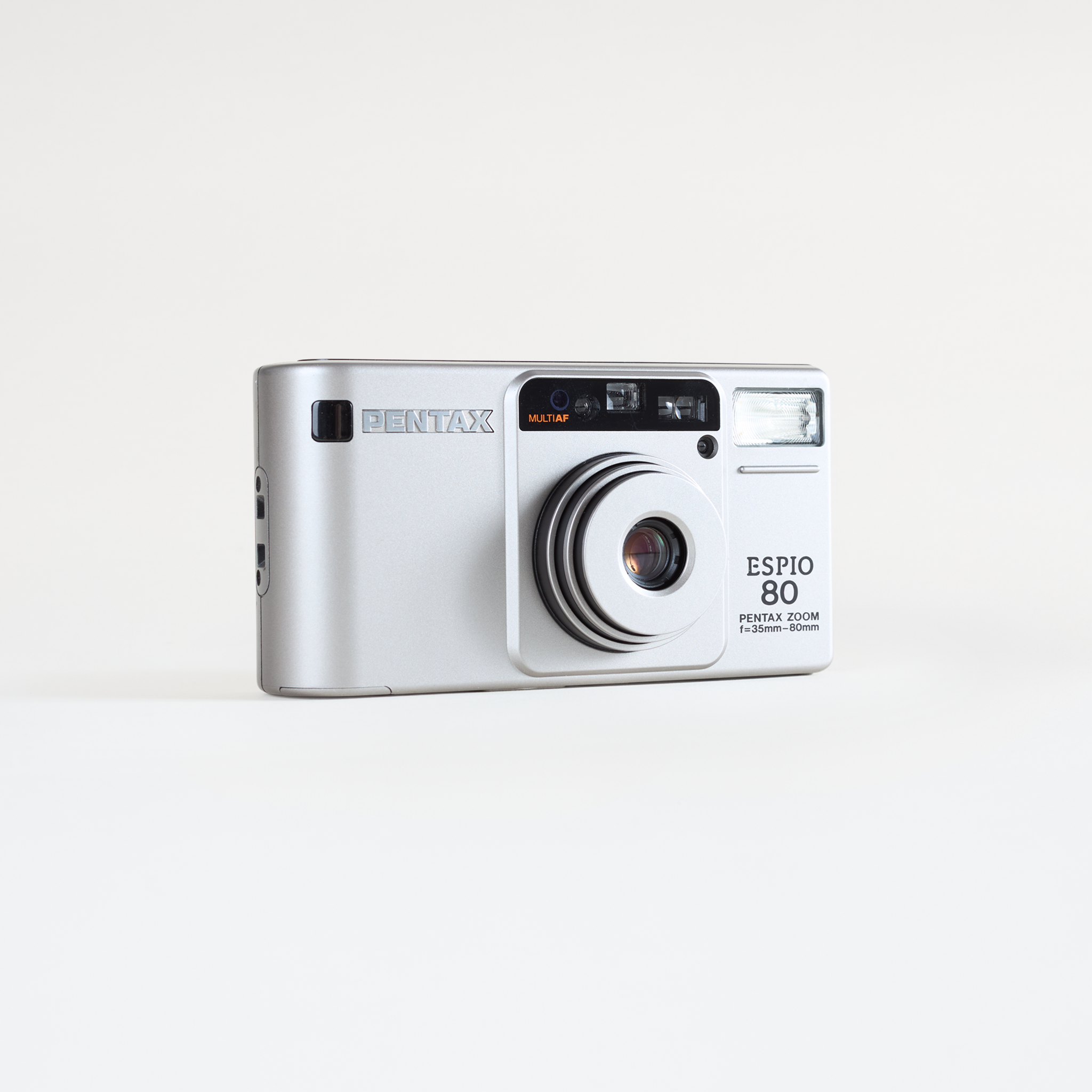 【動作確認済/新品電池付】PENTAX ESPIO 80 フィルムカメラ 0 Pentax Camera Espio Film – ESPIO ZOOM 35mm Point & Shoot
