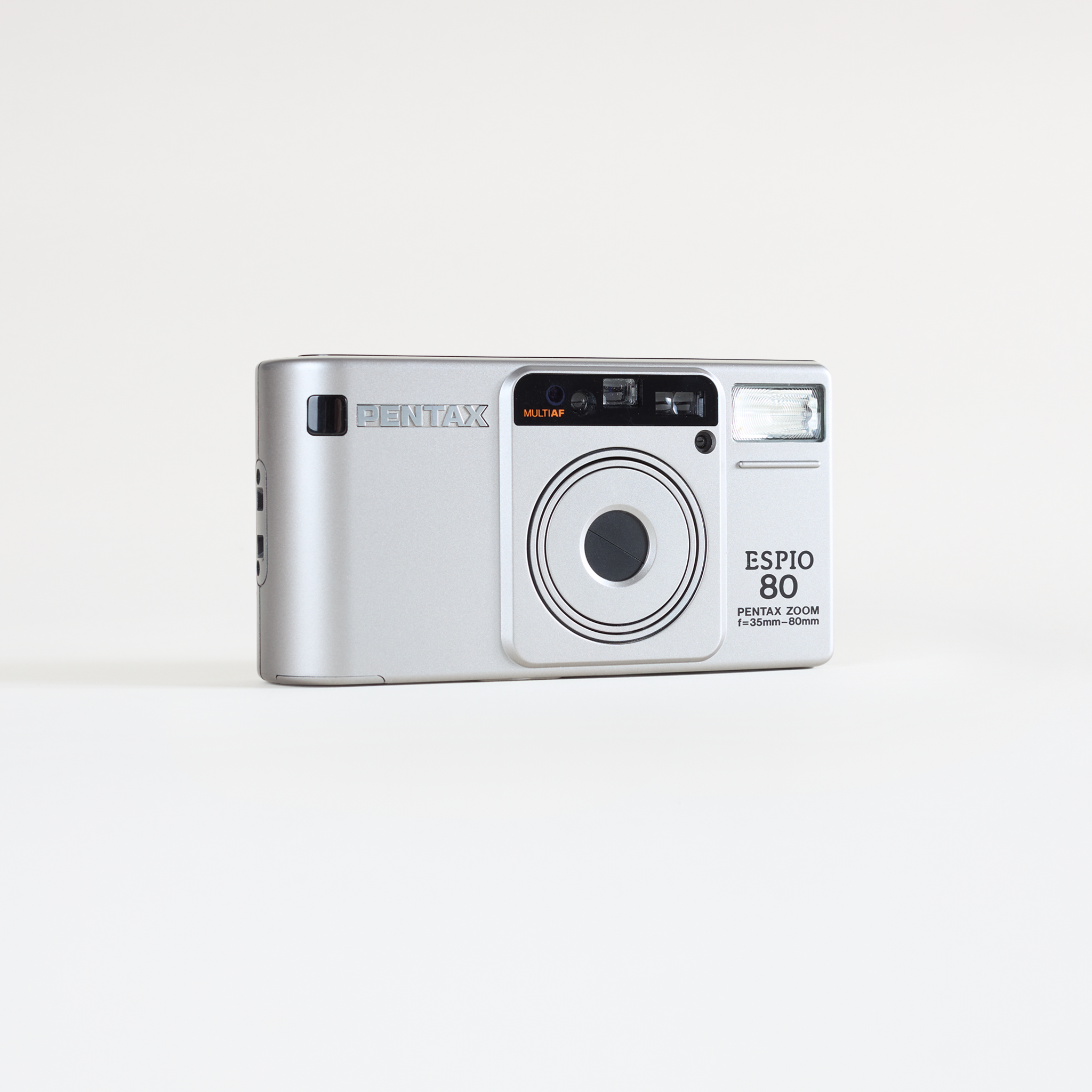完動品】PENTAX ESPIO 80 コンパクトフィルムカメラ 【公式通販】