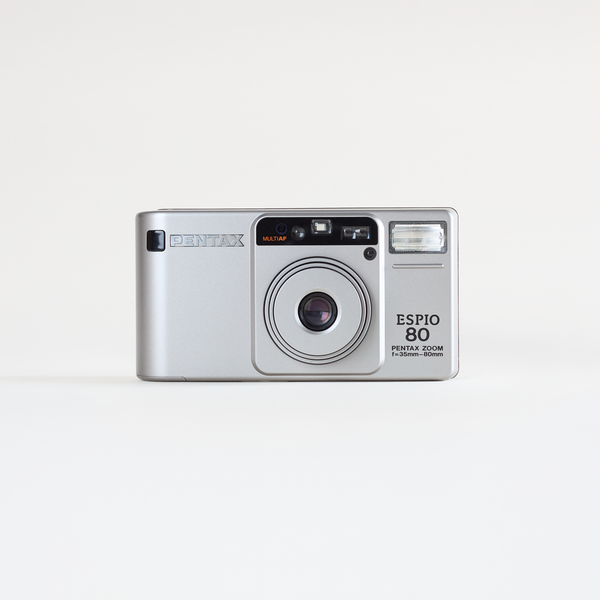 Pentax Espio 80 – Brooklyn Film Camera Pentax Espio 80 – Brooklyn Film Camera