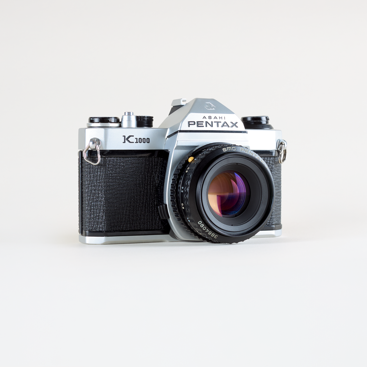 Pentax K1000 – Brooklyn Film Camera