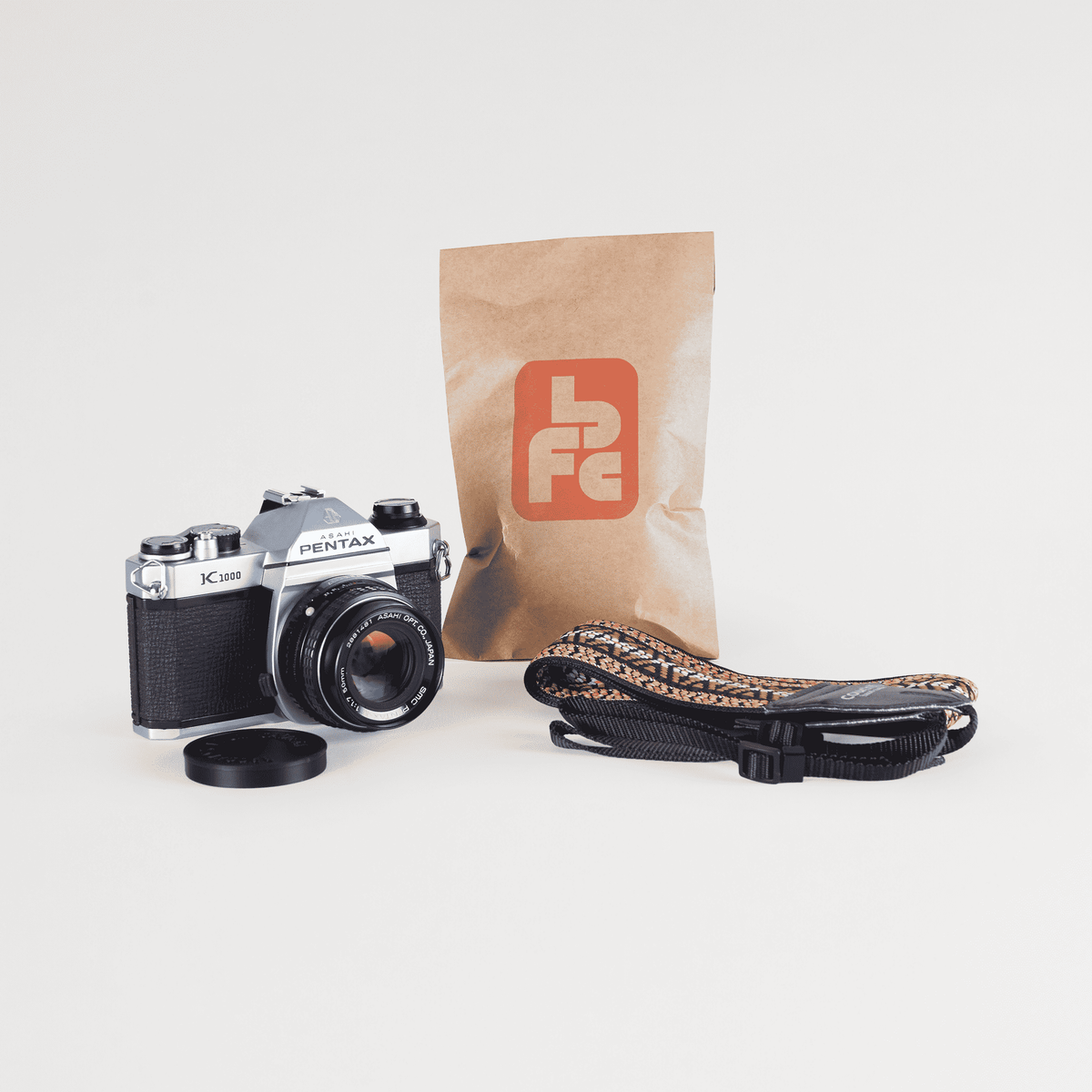 Pentax K1000 35mm Bundle – Brooklyn Film Camera