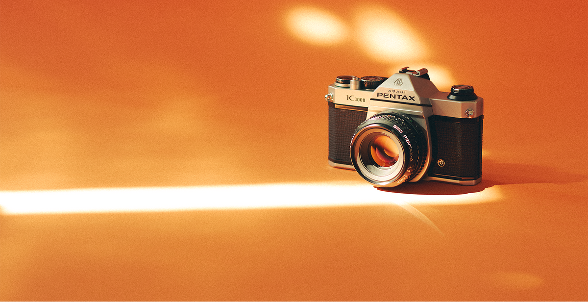 Pentax K1000 – Brooklyn Film Camera Pentax K1000 – Brooklyn Film Camera