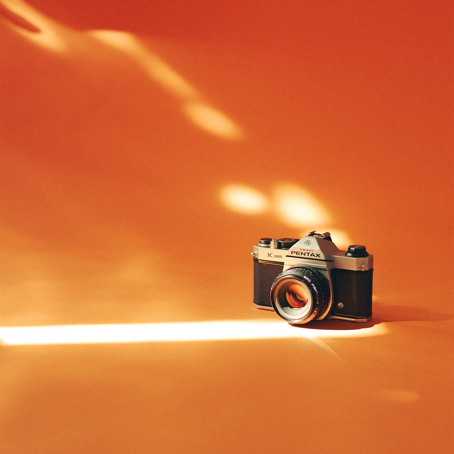 Pentax K1000