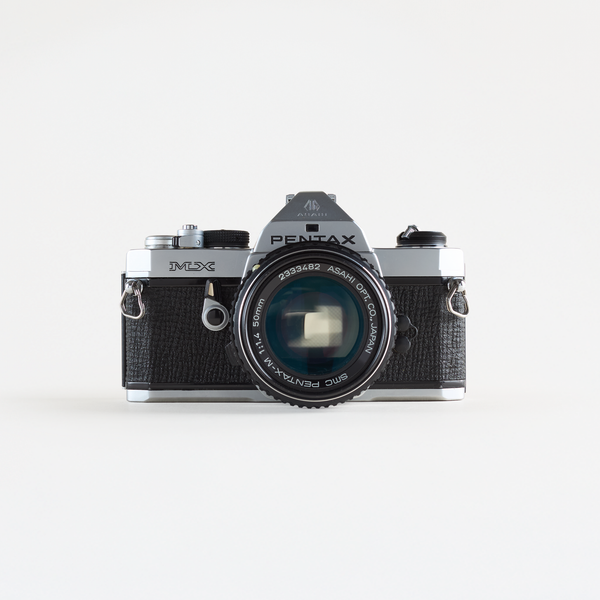 ペンタックス / PENTAX MX Body ブラック Pentax MX – Brooklyn Film Camera