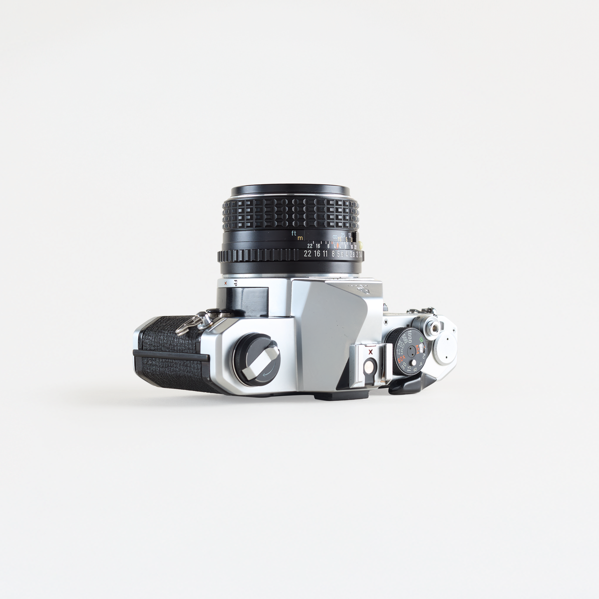 Pentax MX – Brooklyn Film Camera