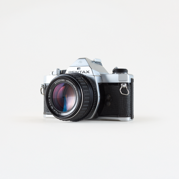 Pentax MX – Brooklyn Film Camera