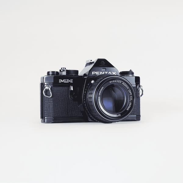 PENTAX MX blackフィルムカメラ ブラック Pentax MX – Brooklyn Film Camera