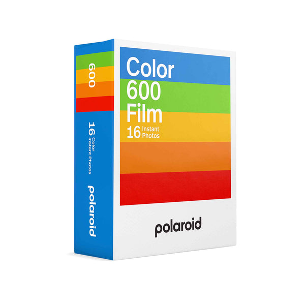 Polaroid 600 :: Color Film sample